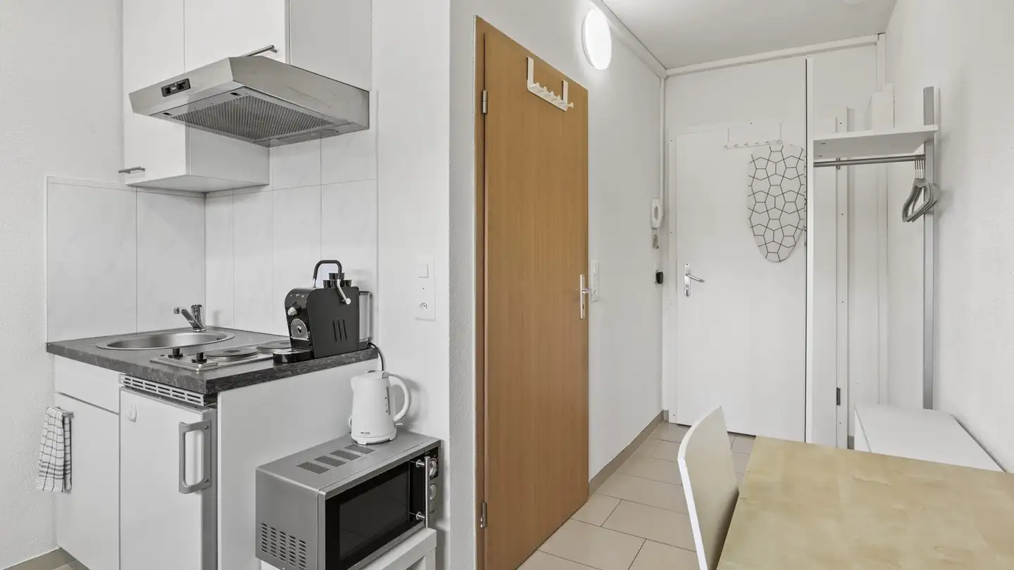 Wohnung mieten - Entenweidstrasse 80, 4056 Basel - Foto 2