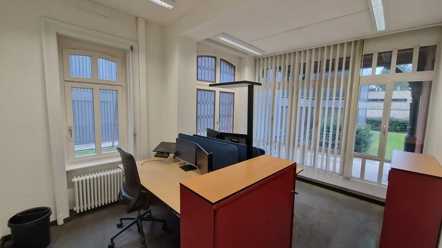 Bürofläche mieten - Römerstrasse 36, 8400 Winterthur - Foto 3