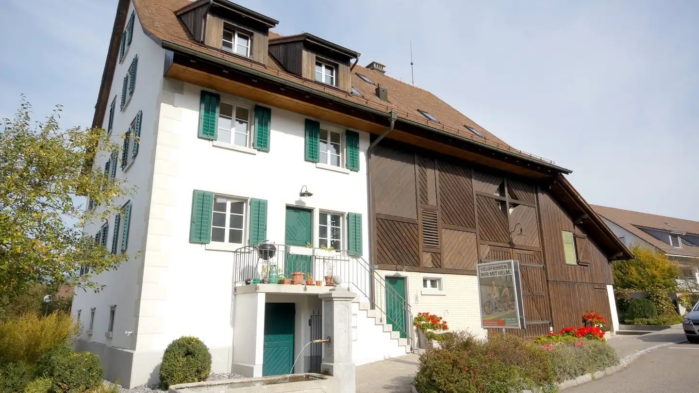 Duplex in affitto - Oberdorfstrasse 3, 8114 Dänikon ZH