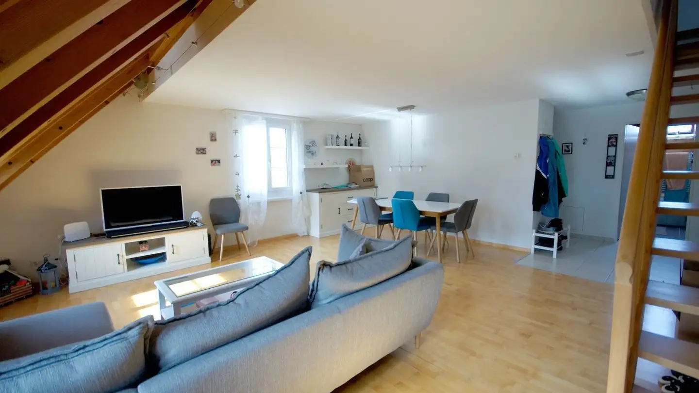 Duplex in affitto - Oberdorfstrasse 3, 8114 Dänikon ZH - Foto 4