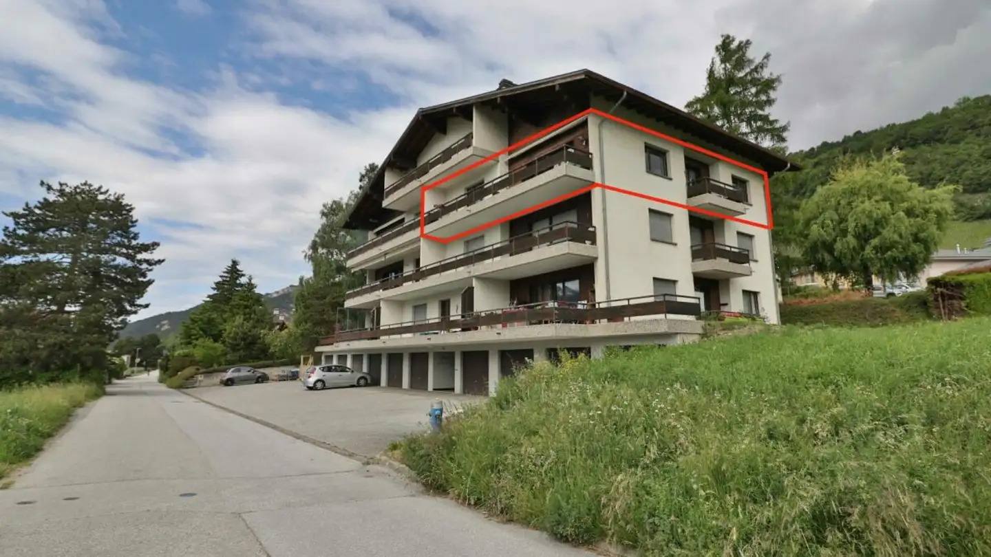 Appartamento in vendita - Route Des Bondes 2, 3973 Venthône