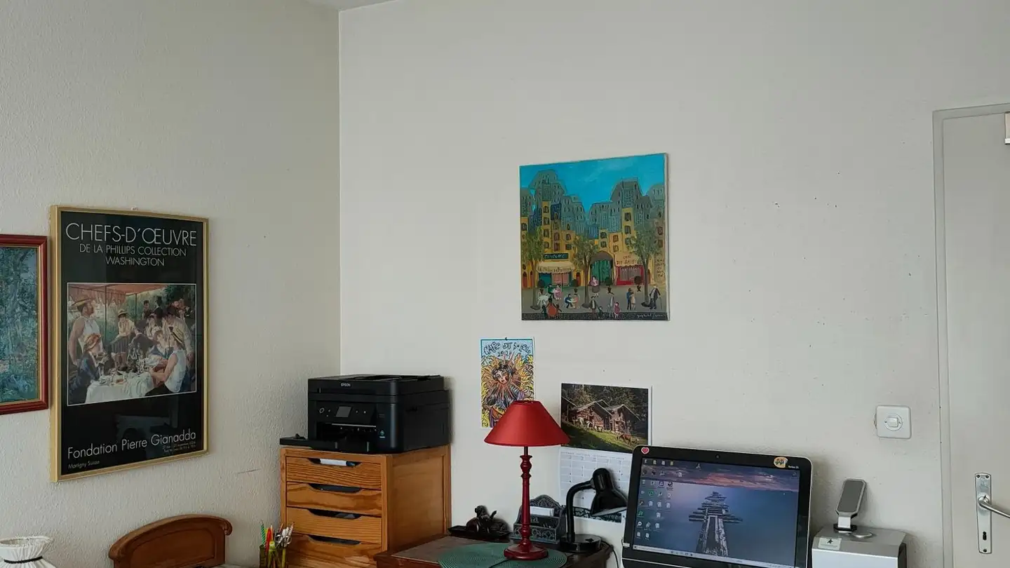 Zimmer mieten - 1209 Genève - Foto 2