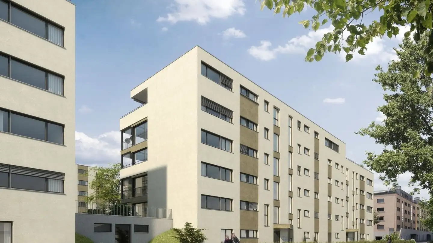 Parkplatz im Freien mieten - Haselmatte 14, 6210 Sursee