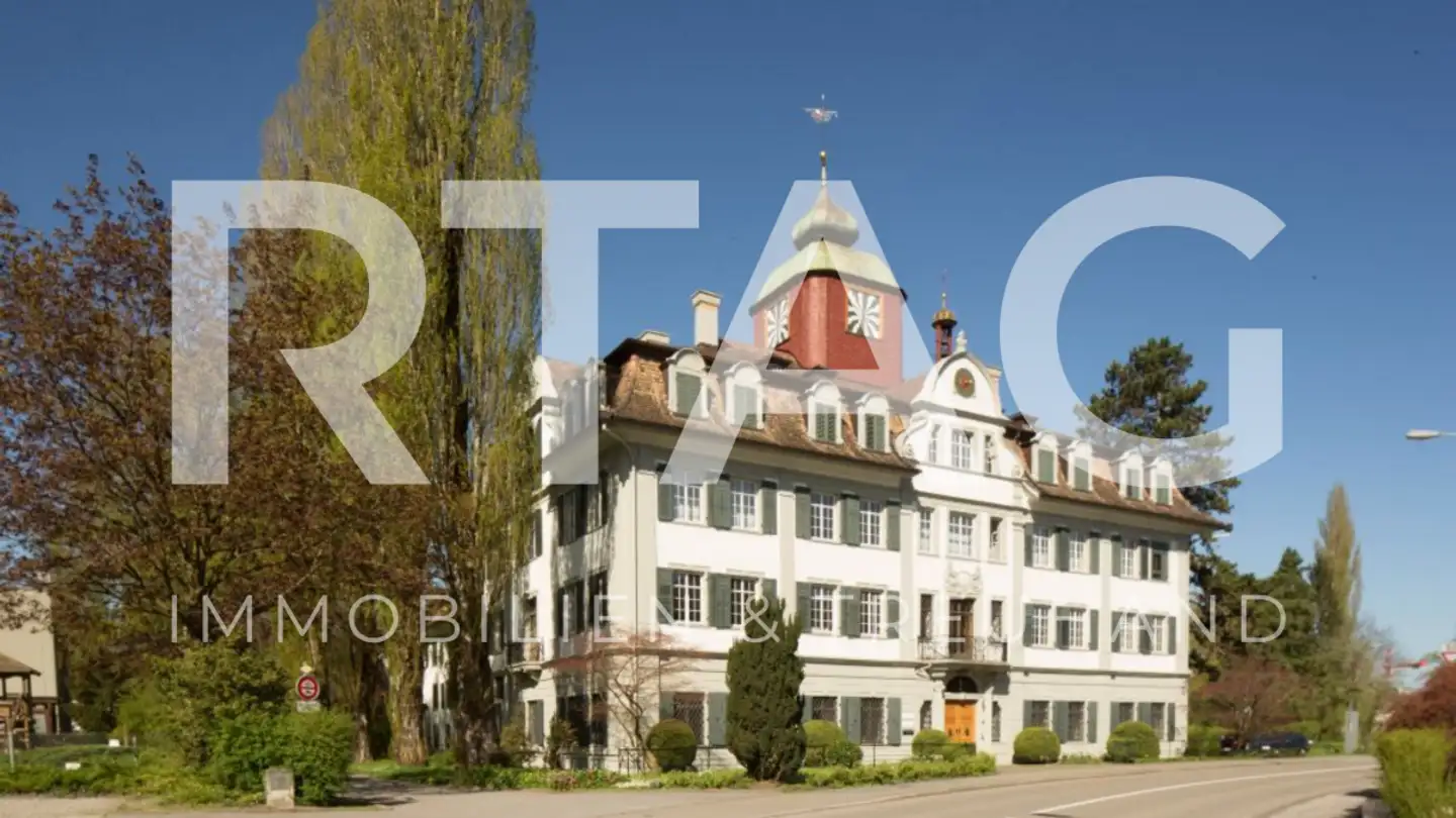 Bureau à louer - Löwenhofstrasse 15, 9424 Rheineck