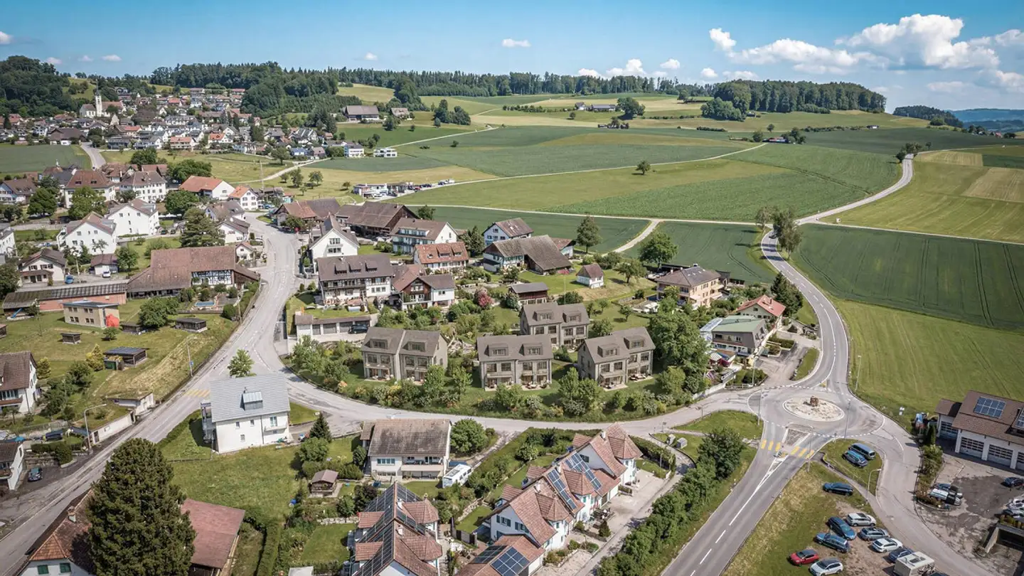 Constructible plot for sale - 5425 Schneisingen