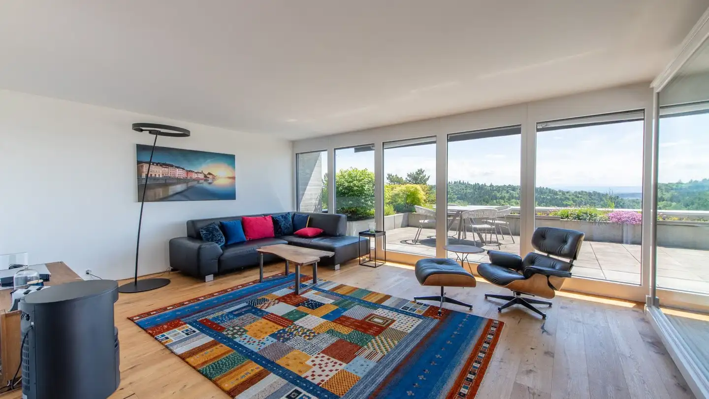 Stepped apartment for sale - Sonnhaldenweg 21, 4522 Rüttenen