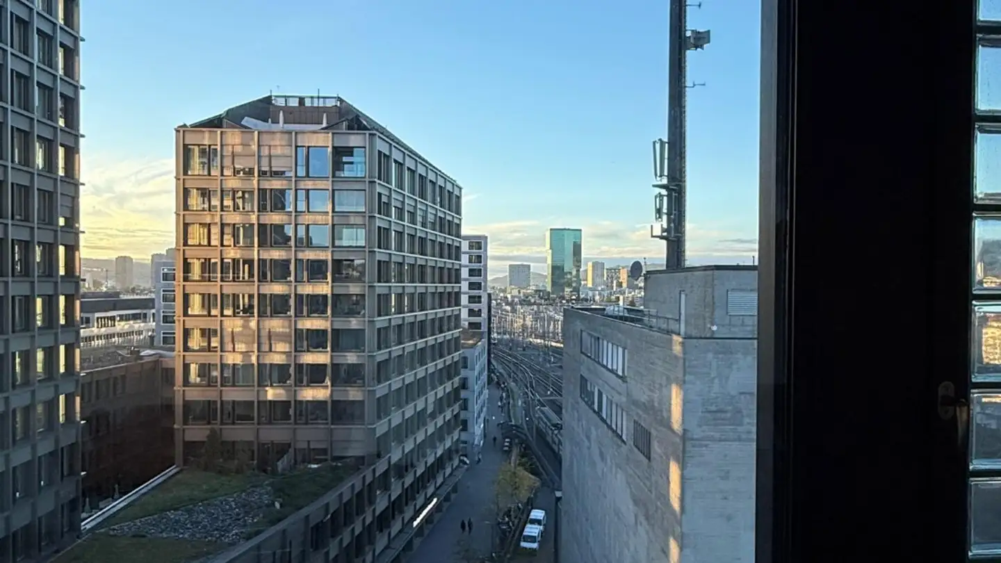 Appartamento ammobiliato in affitto - Gustav-Gull-Platz 11, 8004 Zürich - Foto 3