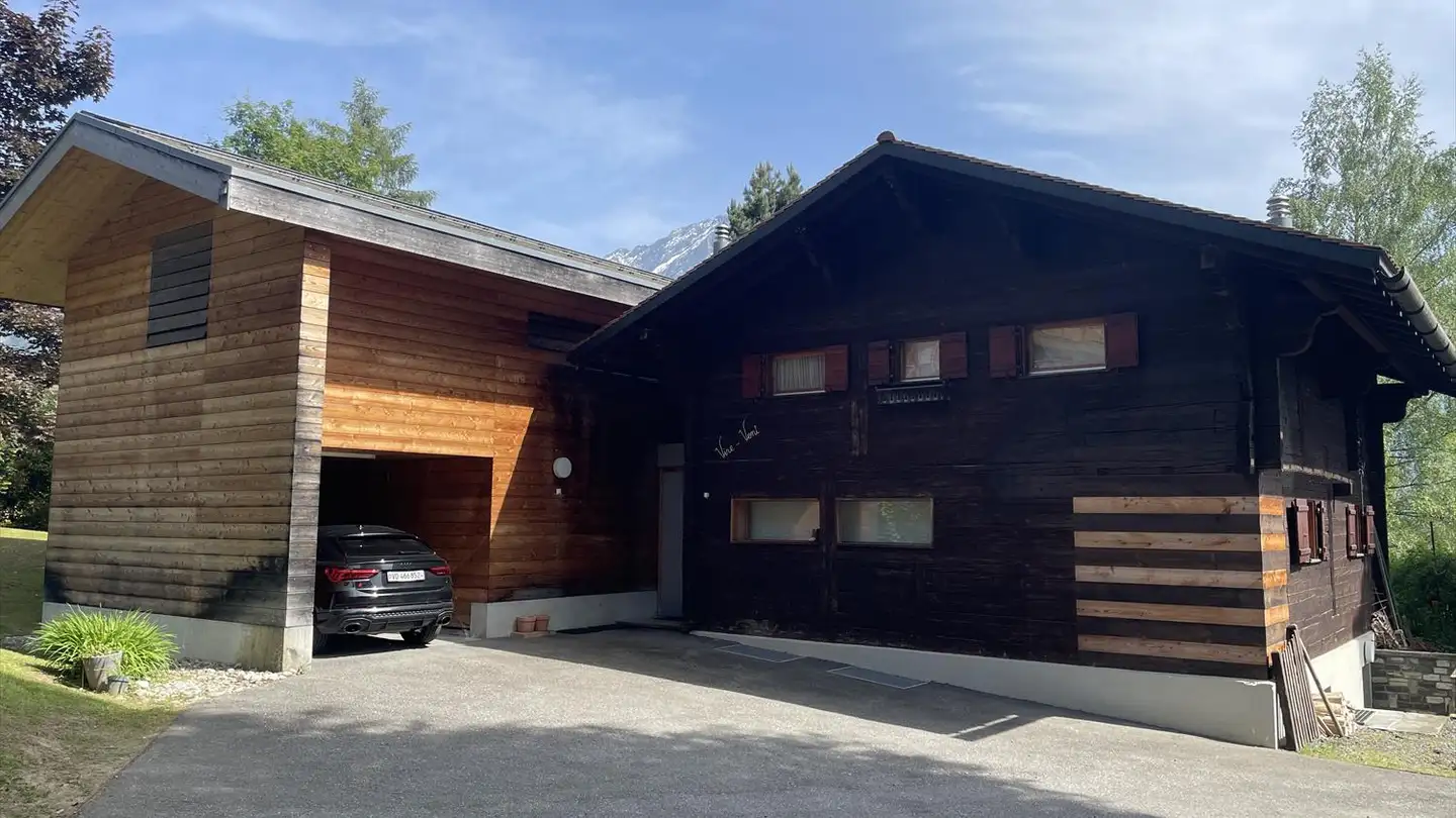 Casa singola in vendita - 1882 Gryon - Photo 2