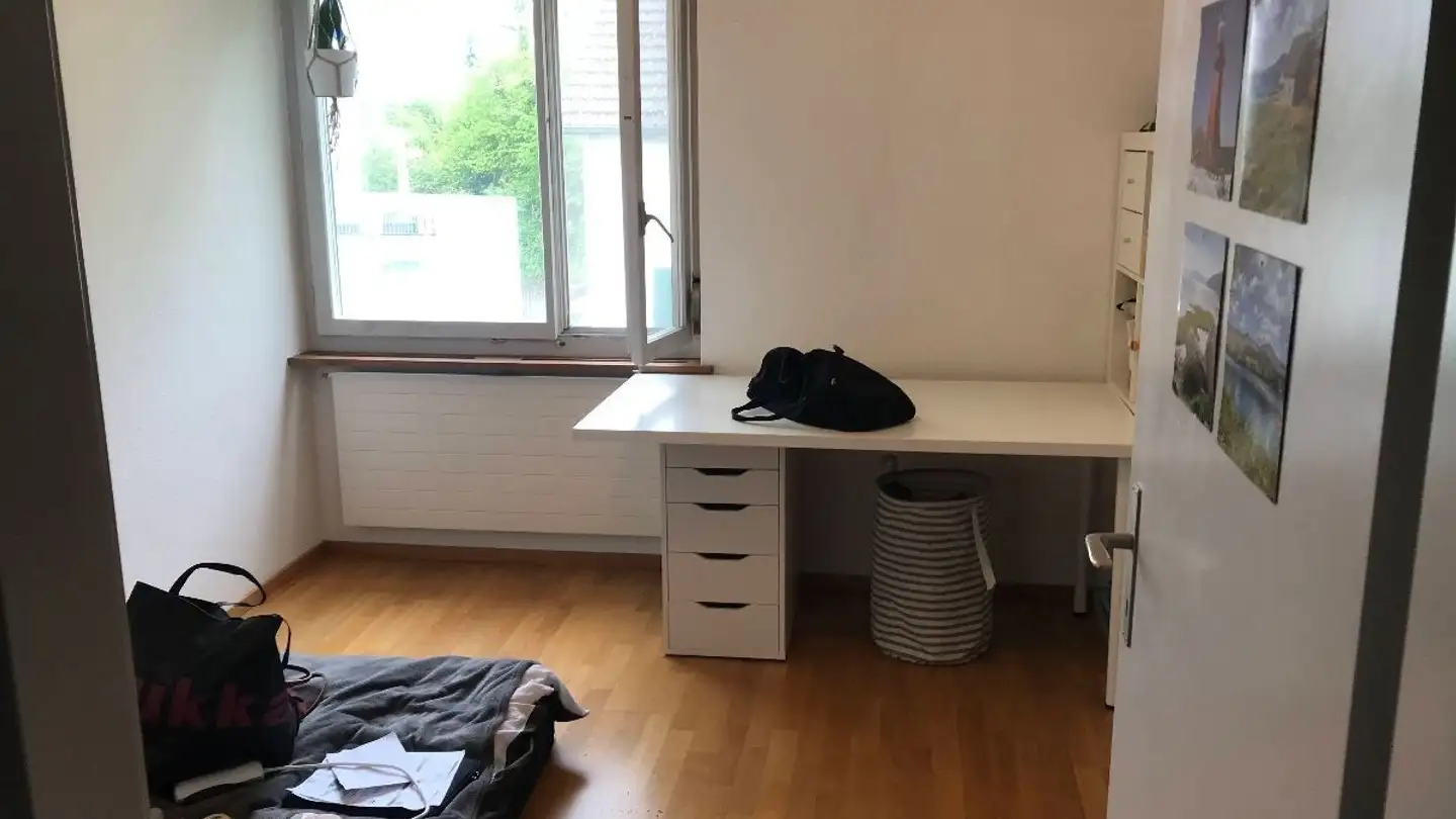 Stanza singola in affitto - Stationsstrasse 28, 8105 Regensdorf