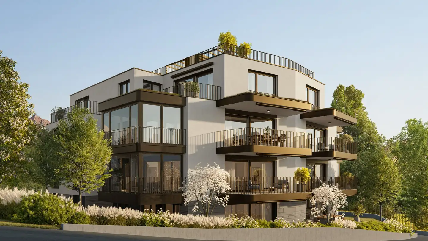 Wohnung kaufen - Stampfenbrunnenstrasse 53, 8048 Zürich - Foto 3