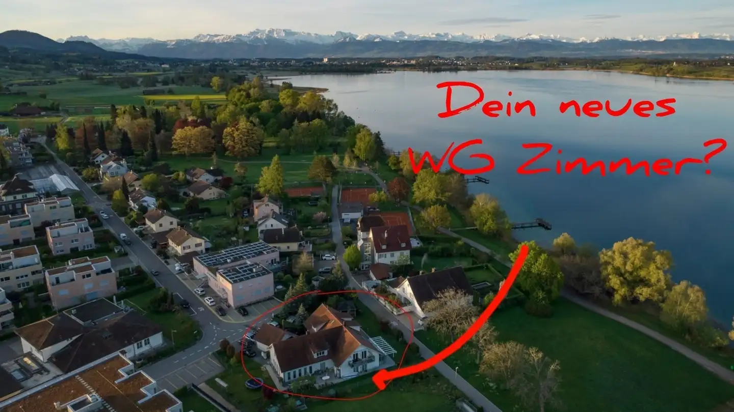 Stanza singola in affitto - Pilatusstrasse 40, 8330 Pfäffikon ZH - Photo 3