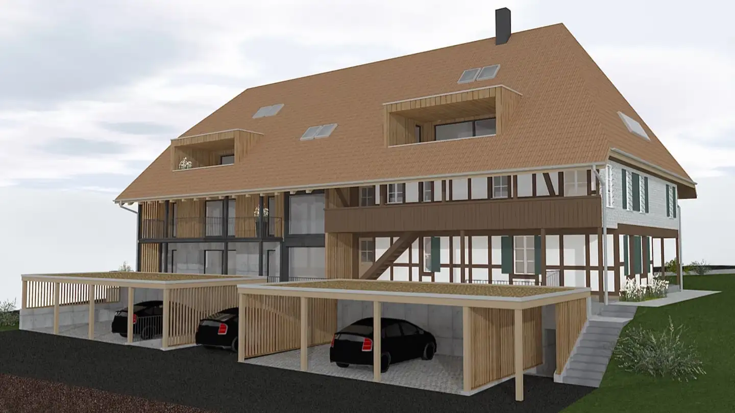 Appartamento in affitto - Holz 21, 3317 Mülchi - Photo 4