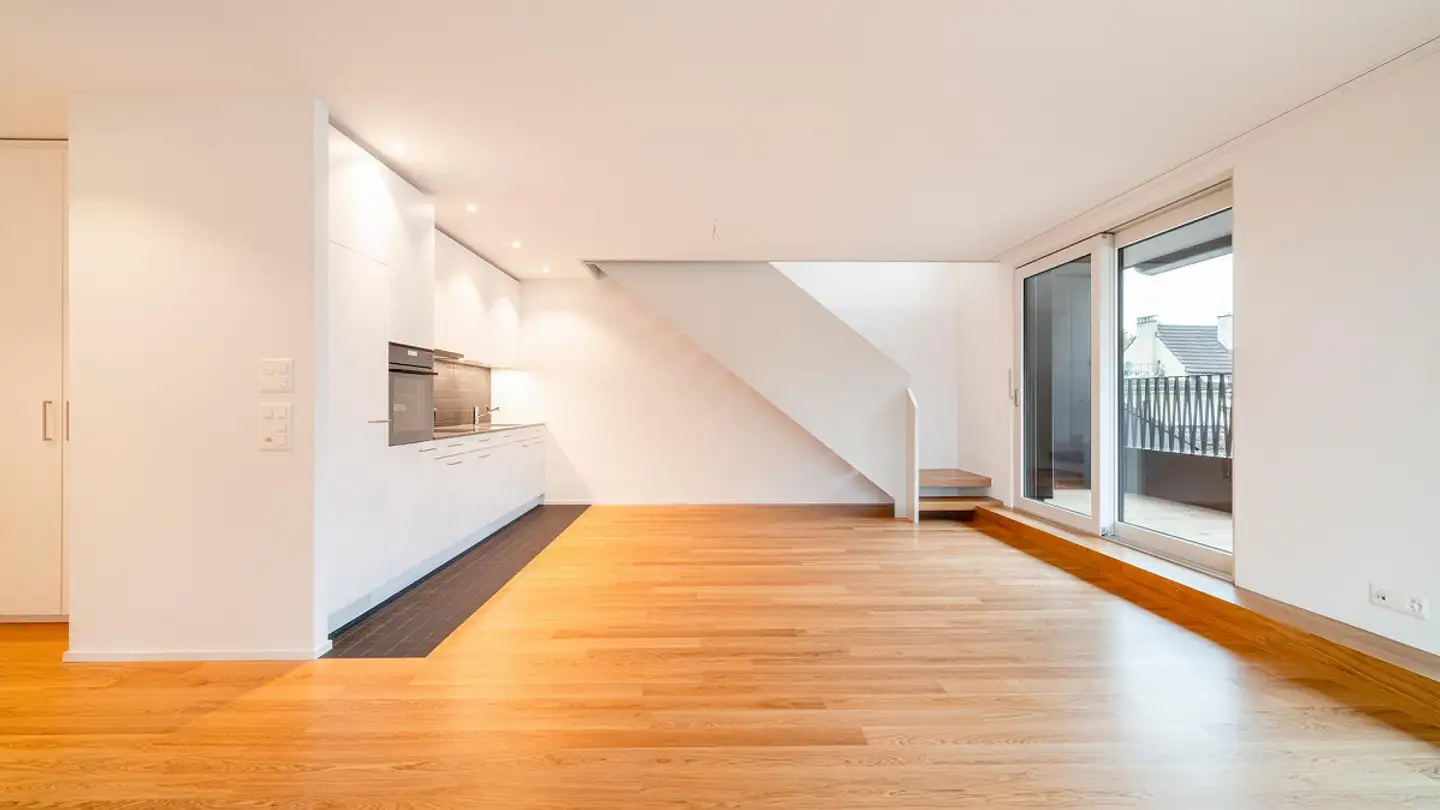 Apartment for rent - Bergstrasse 5, 6004 Luzern - Photo 2