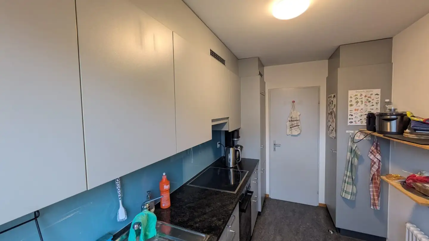 Stanza singola in affitto - Stationsstrasse 28, 8105 Regensdorf - Photo 4