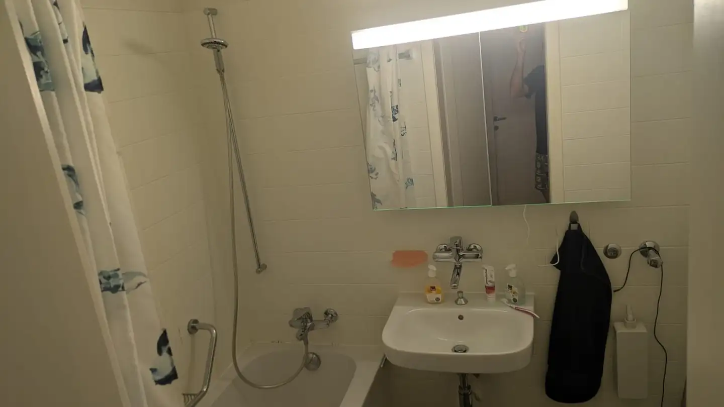 Stanza singola in affitto - Austrasse 75, 4051 Basel - Foto 4