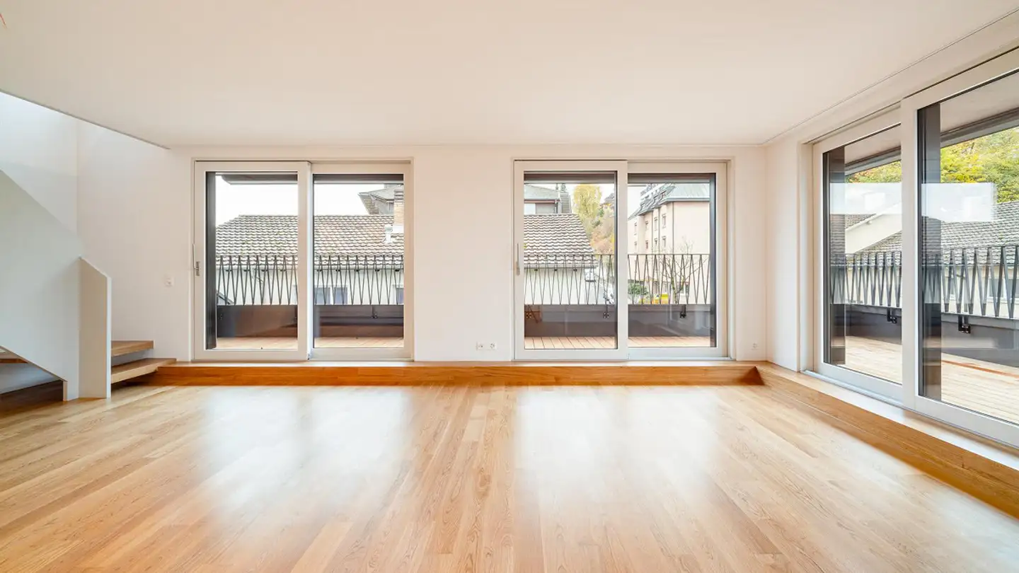 Apartment for rent - Bergstrasse 5, 6004 Luzern