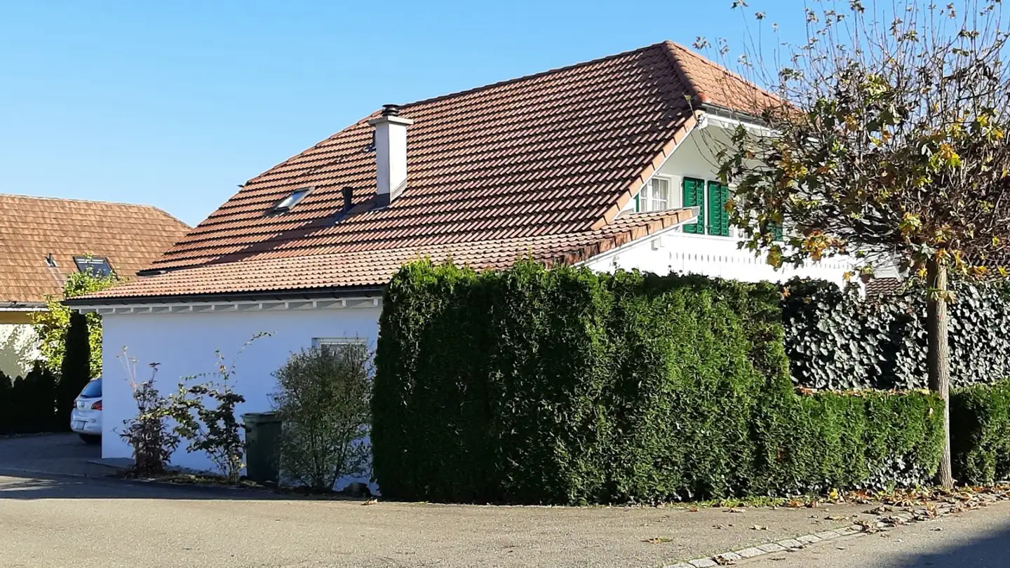 Casa singola in vendita - Oberzelgstrasse 38, 5612 Villmergen