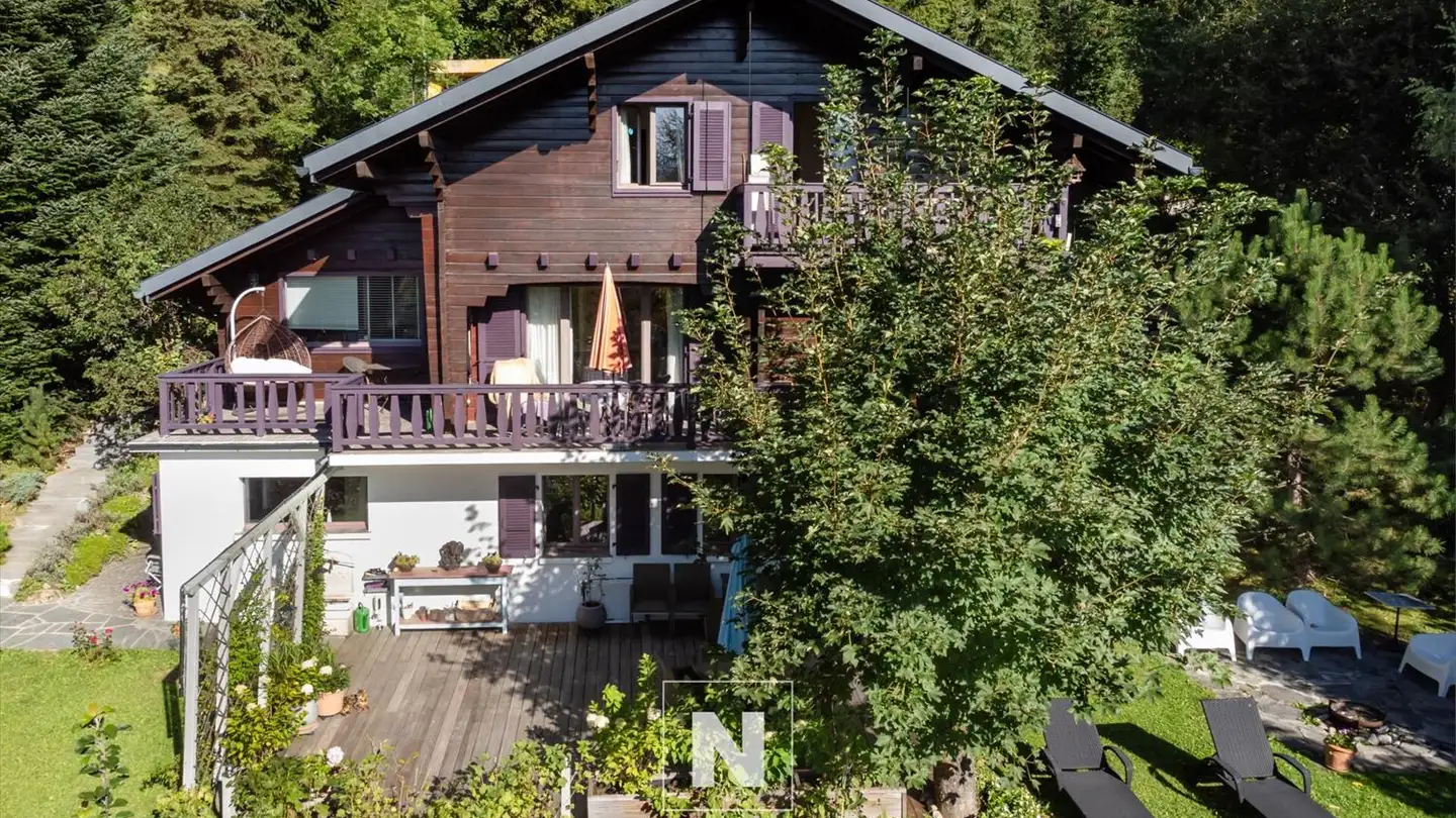 Chalet kaufen - 1854 Leysin
