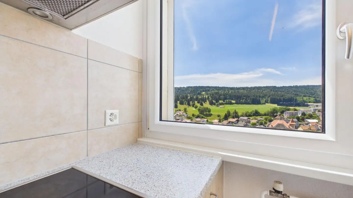 Appartamento in affitto - Rue Du Crêt-Georges 47, 2720 Tramelan - Foto 4