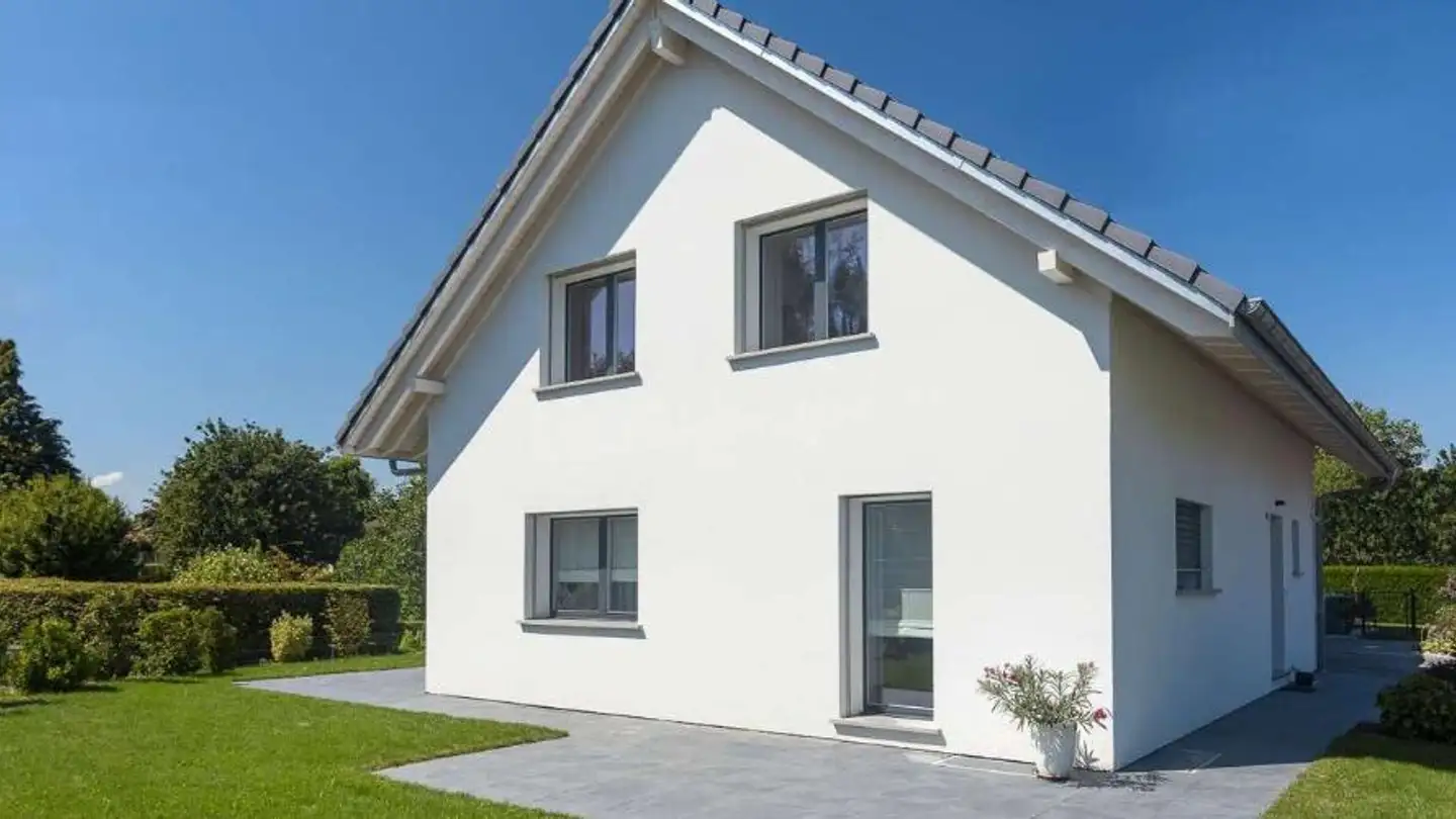 Einfamilienhaus kaufen - 1588 Cudrefin