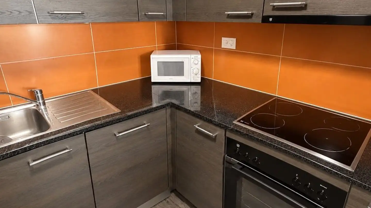 Appartamento in affitto - Avenue Des Forges 6, 2300 La Chaux-de-Fonds
