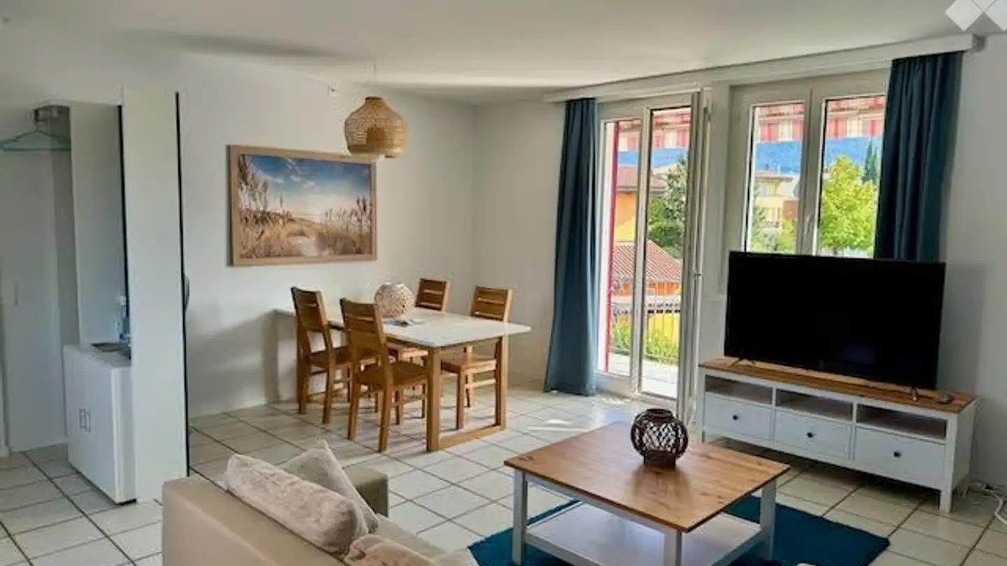 Appartamento in affitto - Via Muraccio 31, 6612 Ascona
