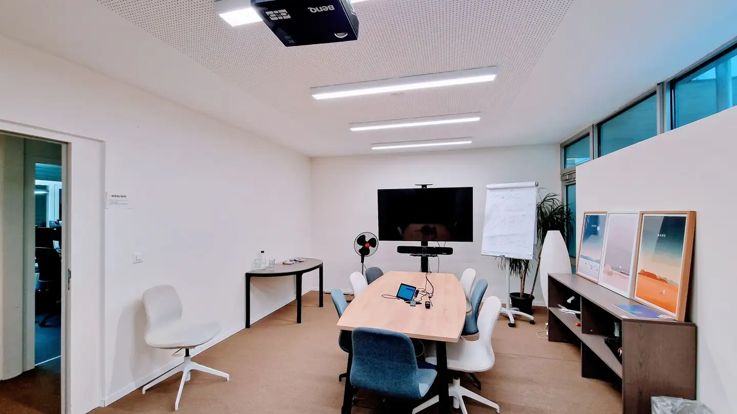 Office space for rent - 1007 Lausanne