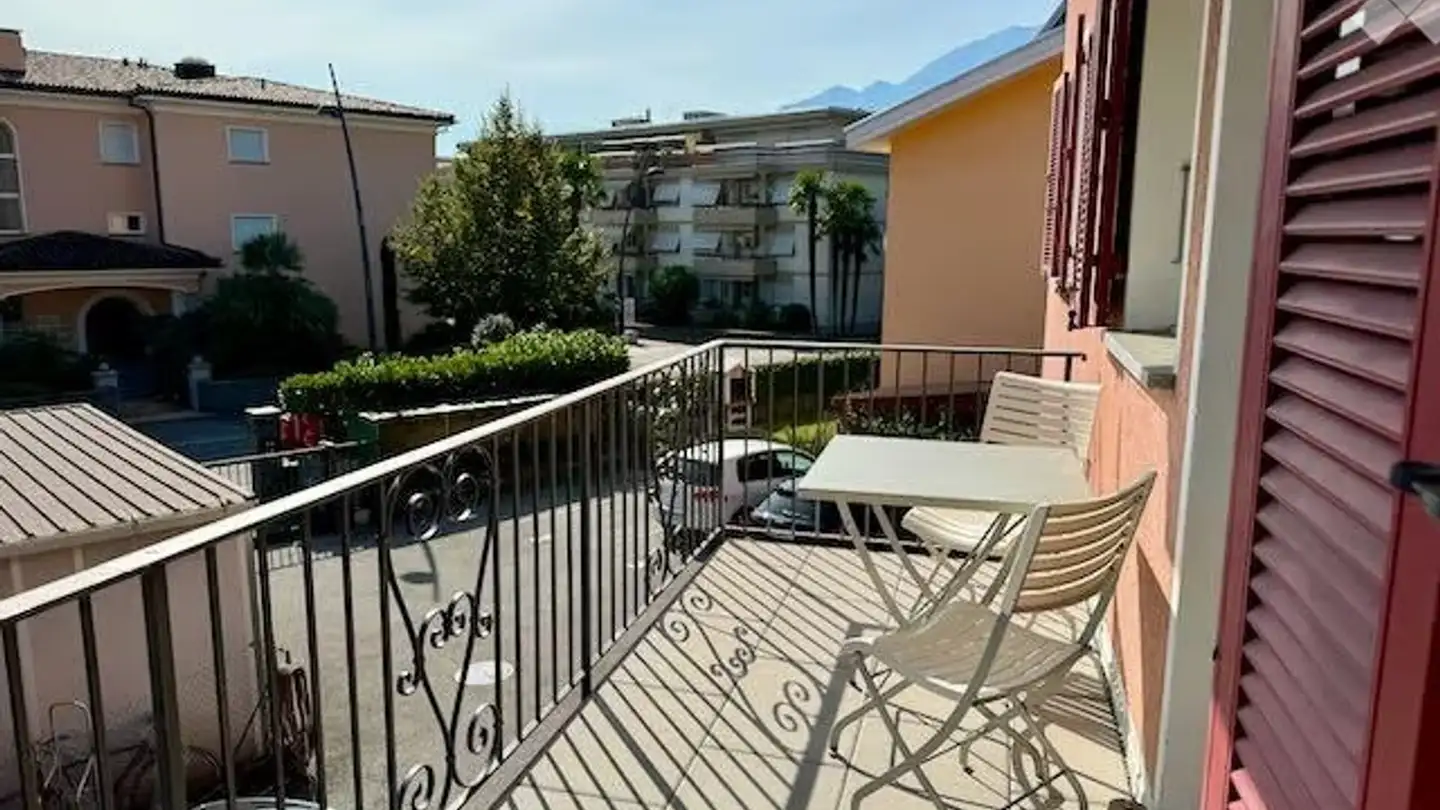 Appartamento in affitto - Via Muraccio 31, 6612 Ascona - Foto 4