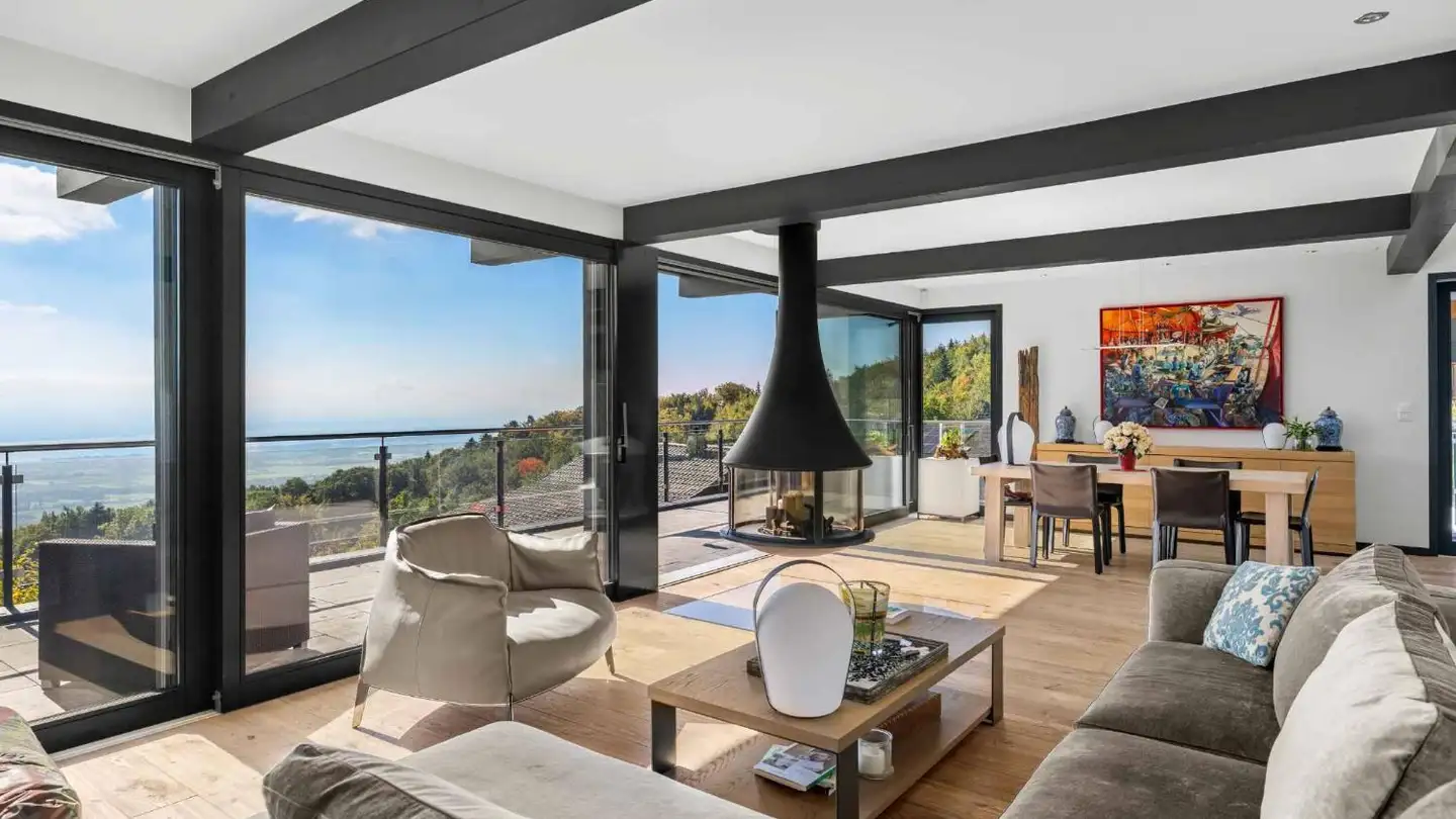 Casa singola in vendita - Rue Du Village, 1295 Mies - Foto 4