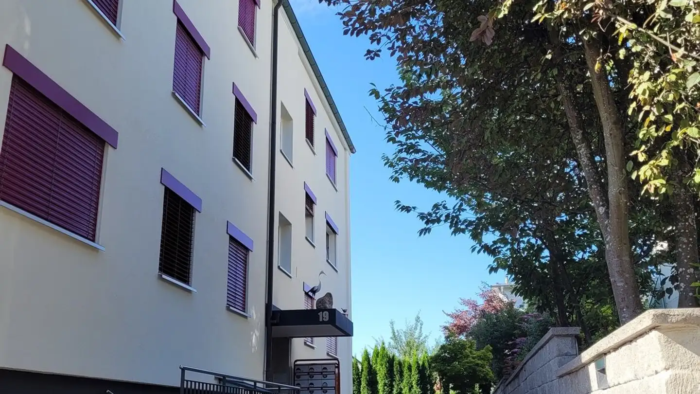 Wohnung mieten - Obermattstrasse 19, 8330 Pfäffikon ZH