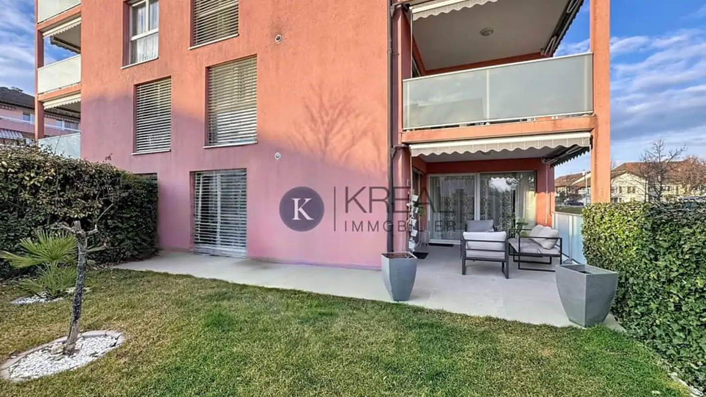 Appartamento in vendita - 1024 Ecublens VD