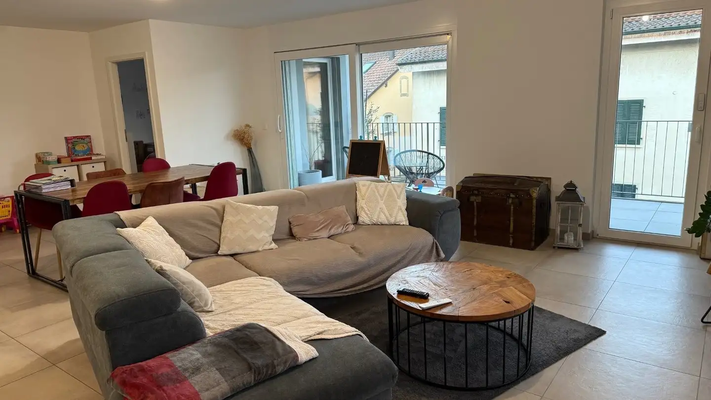 Apartment for rent - 1034 Boussens