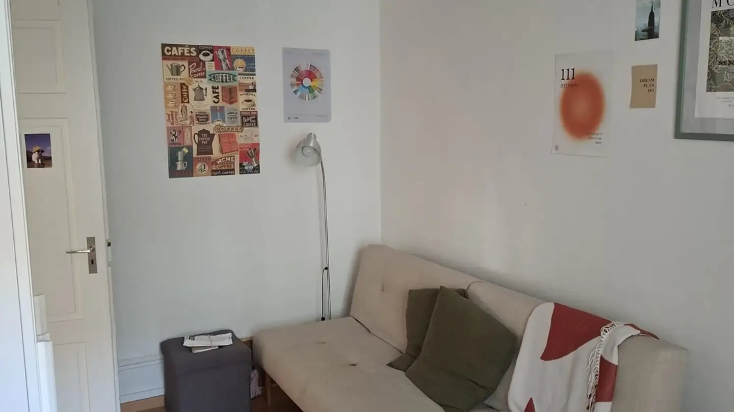 Chambre à louer - 8004 Zürich - Photo 2