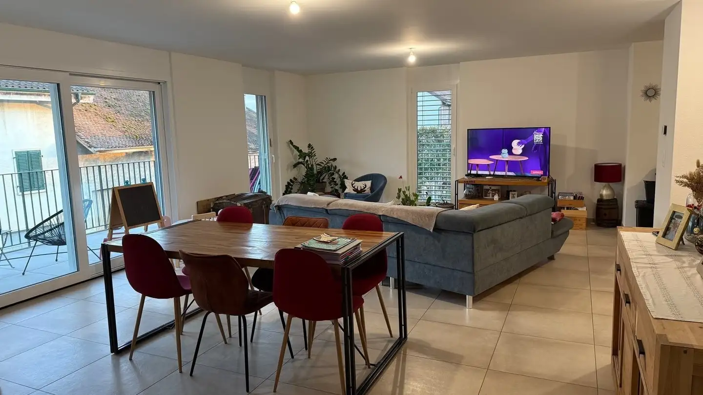 Appartamento in affitto - 1034 Boussens - Photo 2