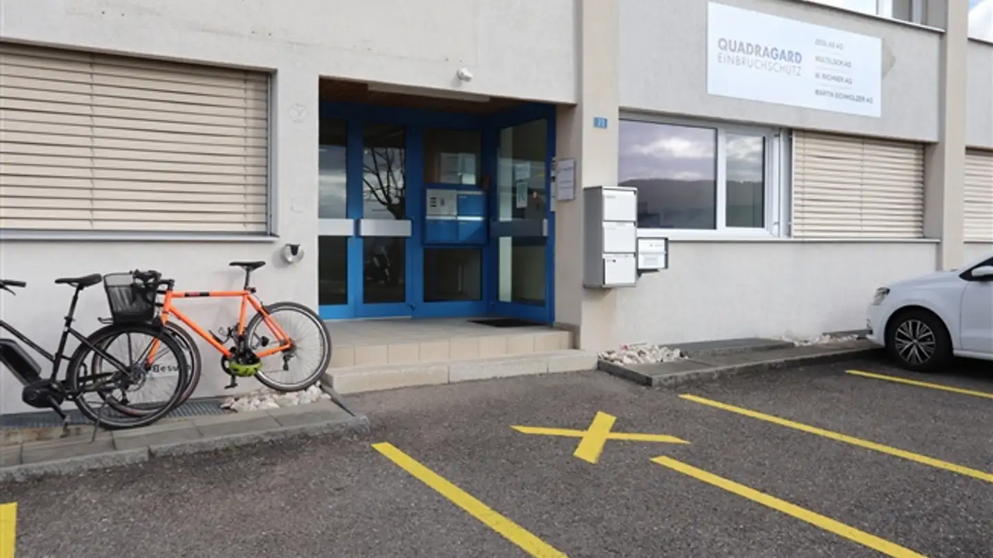 Office space for rent - Binzenholzstrasse 20, 5704 Egliswil