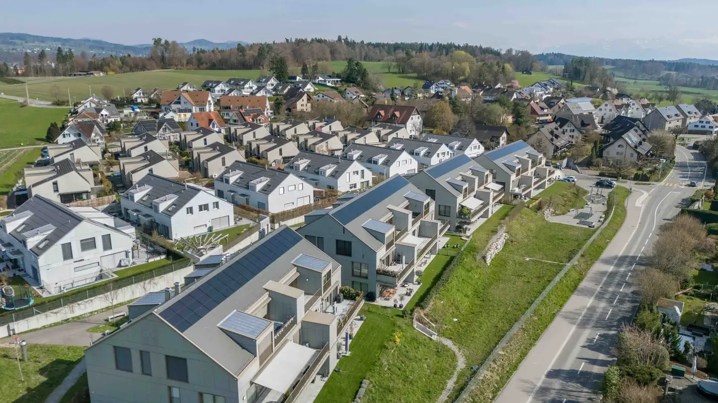 Apartment for sale - 8604 Volketswil