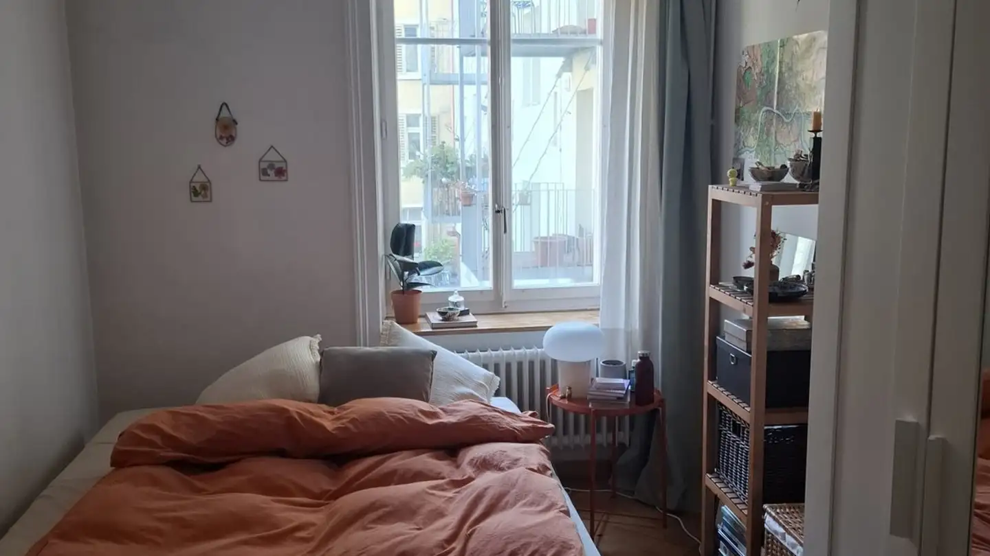 Chambre à louer - 8004 Zürich