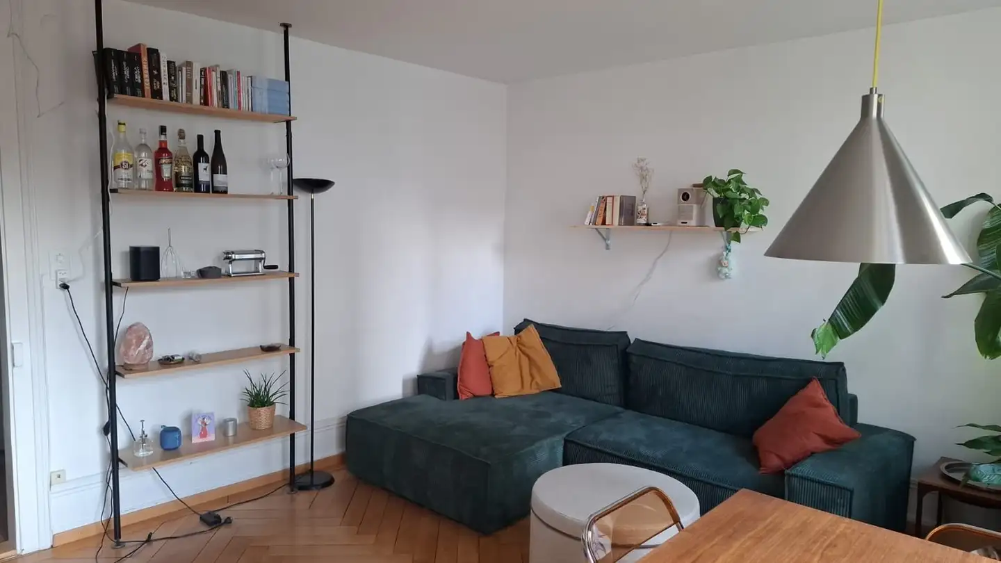 Chambre à louer - 8004 Zürich - Photo 4