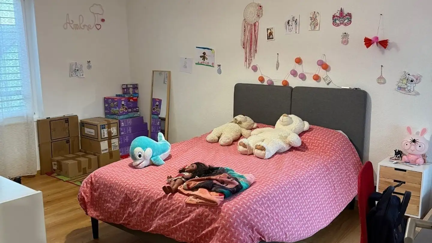 Appartamento in affitto - 1034 Boussens - Photo 3