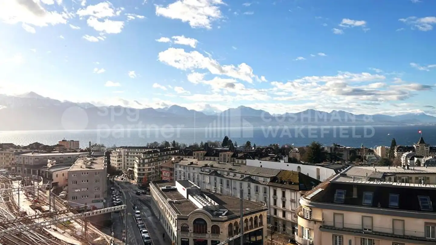 Spazio ufficio in affitto - Rue Tronchin 17, 1202 Genève - Foto 4