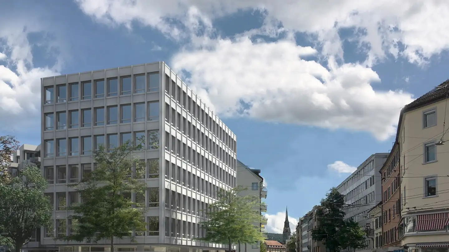 Geschäft mieten - Engelstrasse 4, 8004 Zürich - Foto 2