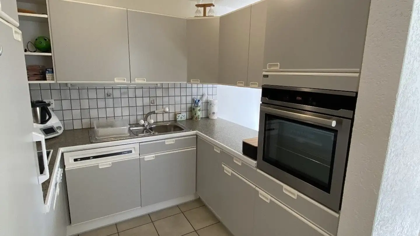 Appartamento in affitto - Rue De La Valle 20, 2738 Court - Foto 4