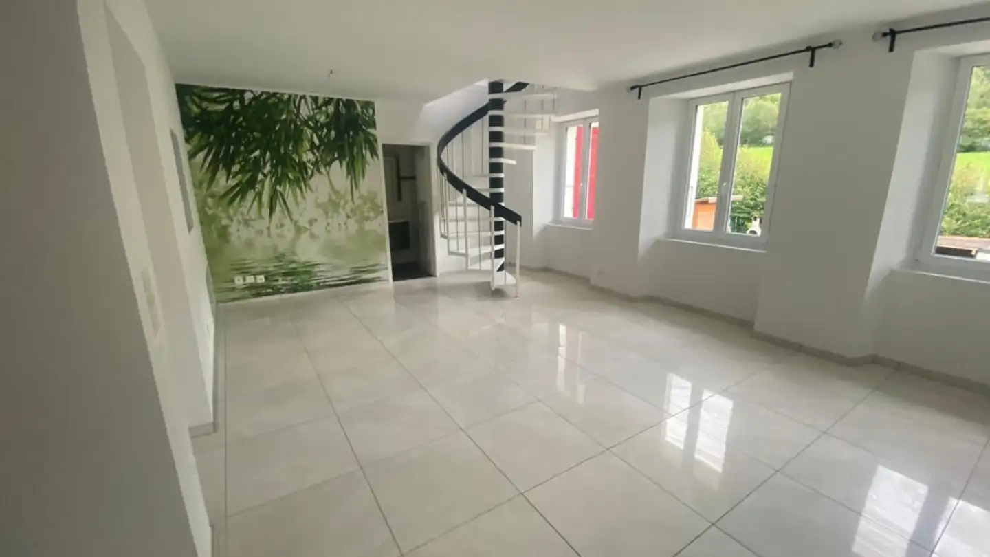 Maisonette mieten - Rue Pierre-Pertuis 8, 2605 Sonceboz-Sombeval - Foto 4