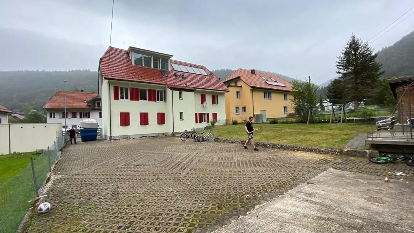 Maisonette mieten - Rue Pierre-Pertuis 8, 2605 Sonceboz-Sombeval