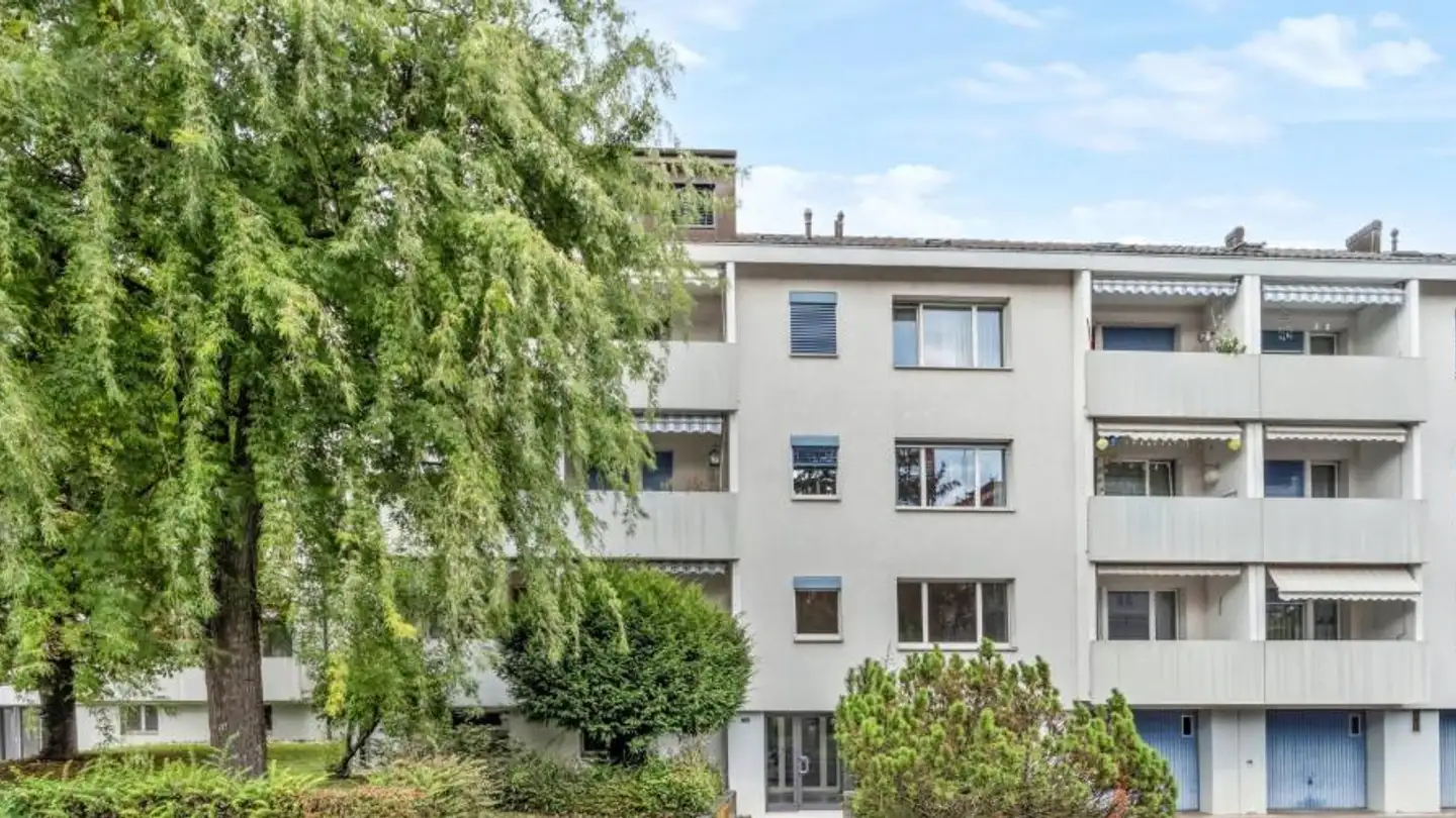 Appartement à louer - Allschwilerstrasse 16, 4142 Münchenstein