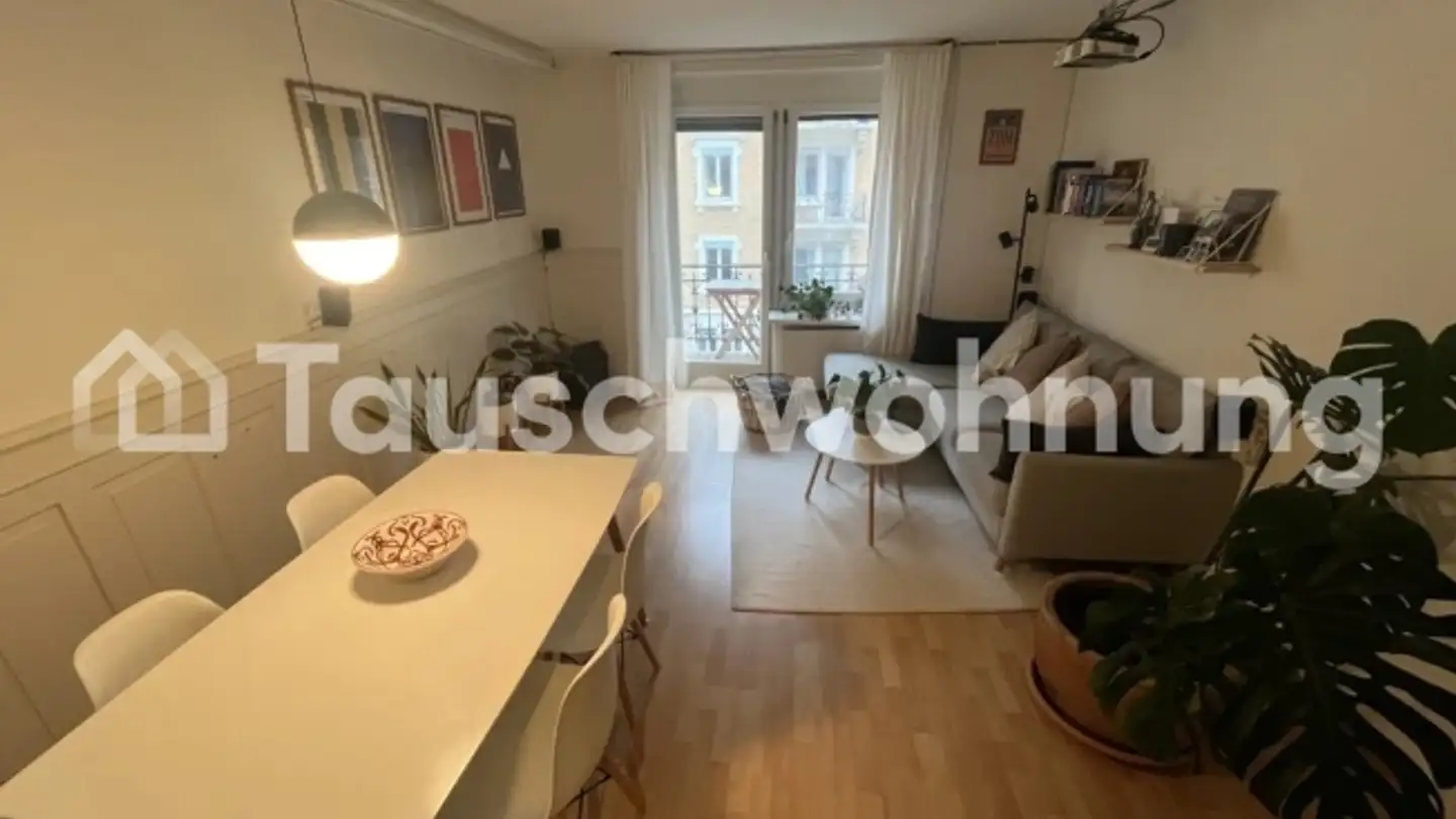 Wohnung mieten - 8055 Zürich
