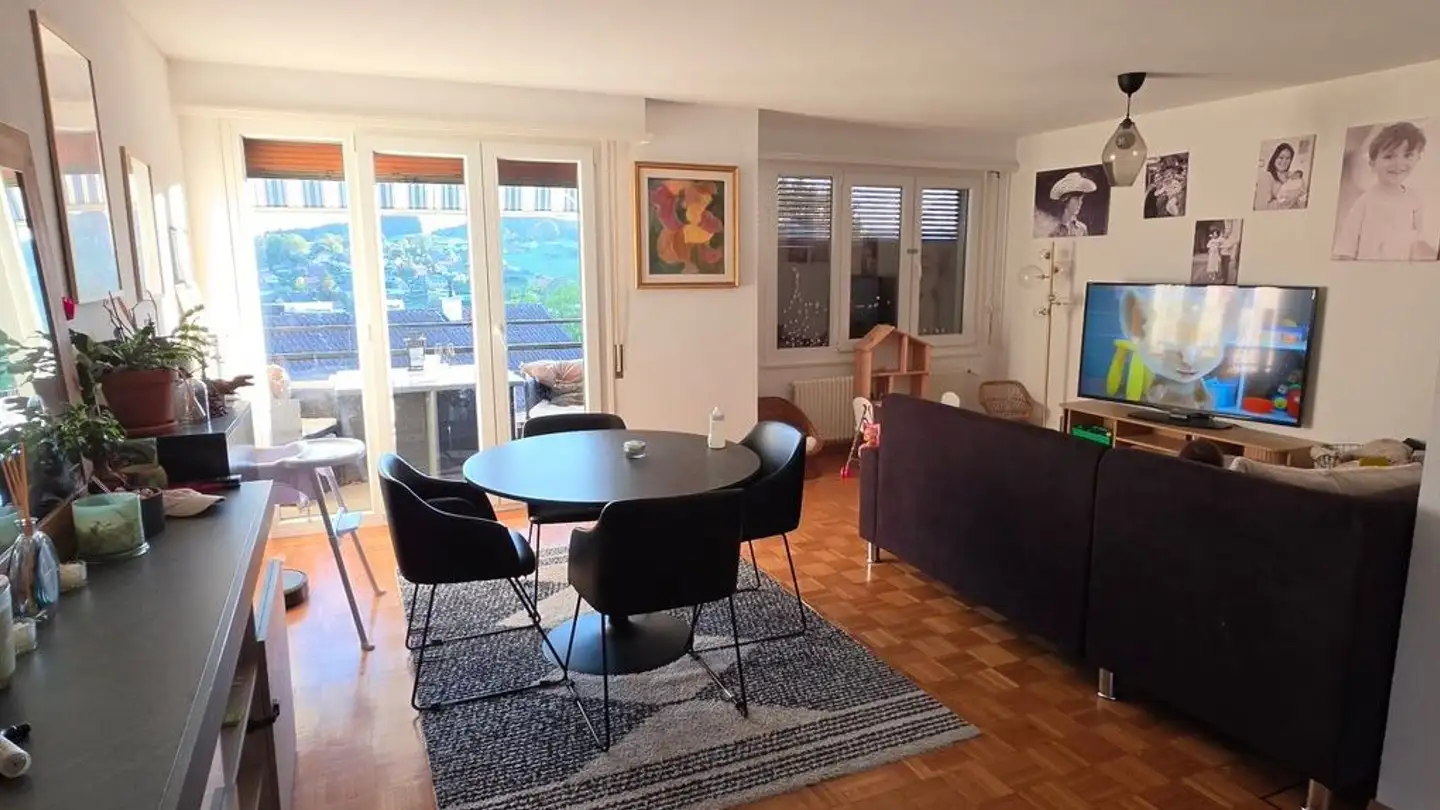 Wohnung mieten - 1618 Châtel-St-Denis