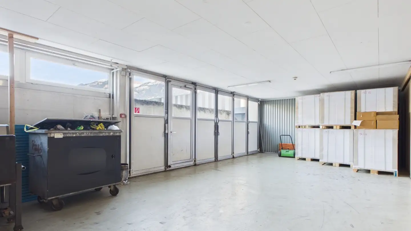 Commercial à louer - Kernserstrasse, 6056 Kägiswil - Photo 4