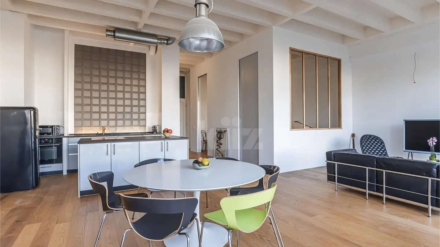 Appartamento in vendita - Chemin De Montelly 62, 1007 Lausanne - Foto 3