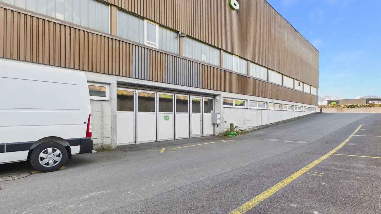 Commercial à louer - Kernserstrasse, 6056 Kägiswil - Photo 3